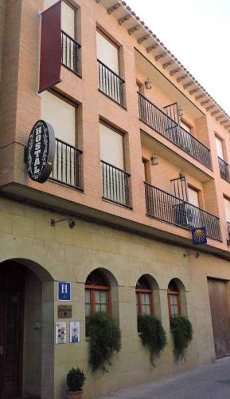 Hostal Villa de Navarrete