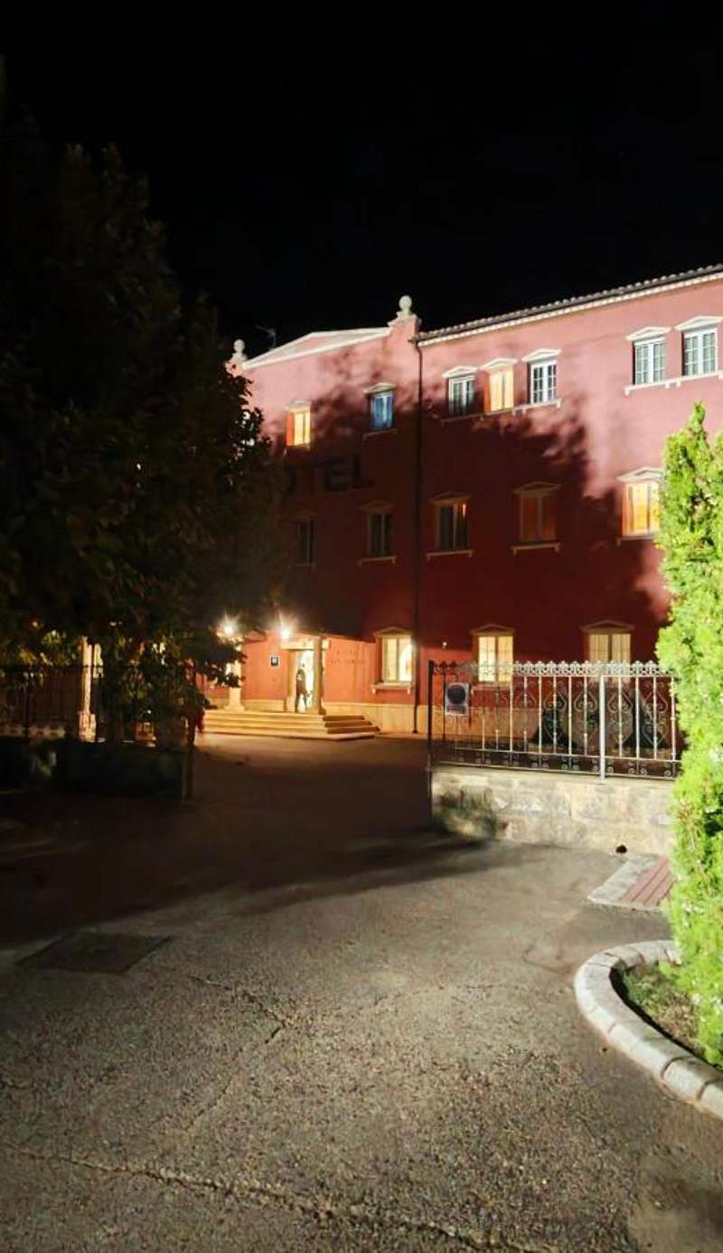 Hotel San Camilo