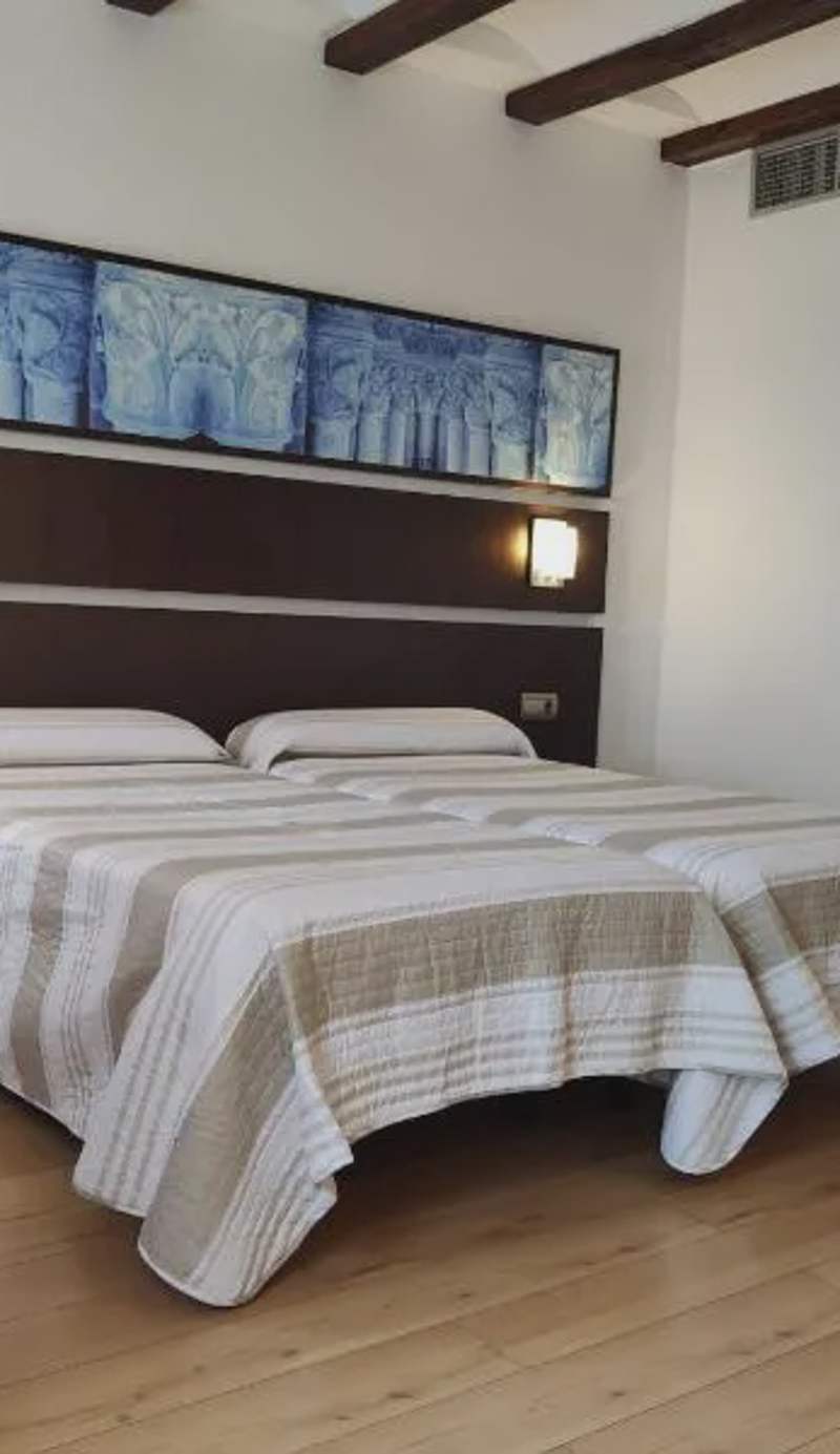 Hotel Rey Sancho