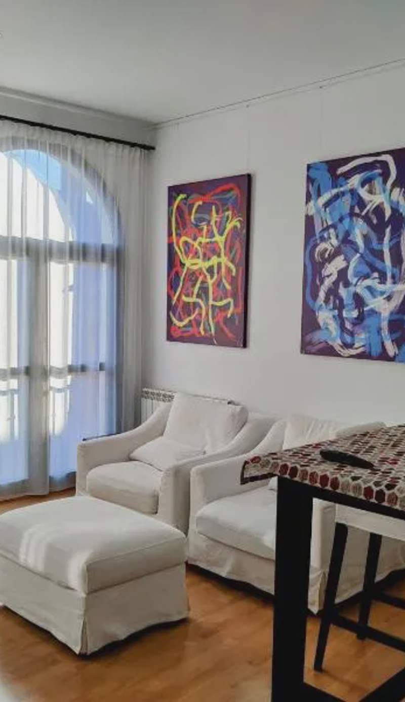 Apartamento Moderno en el Centro Navarrete