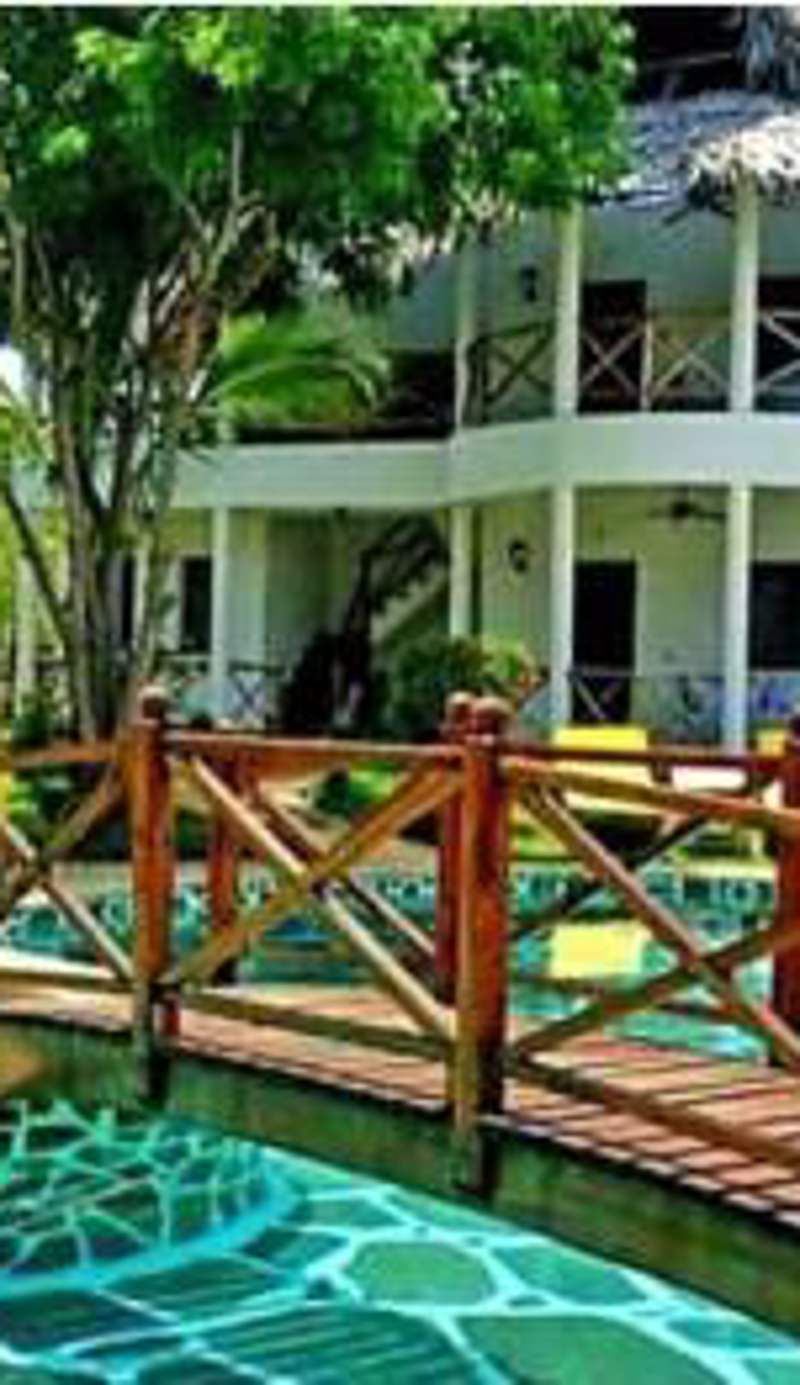 Marine Holiday House