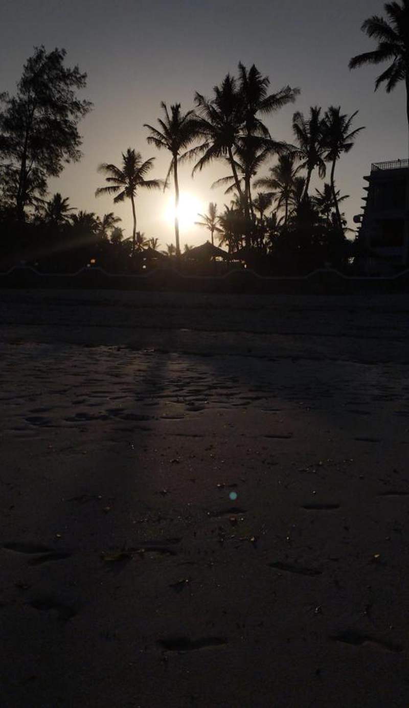 Zuri Twin Sands Beach Properties - Malindi