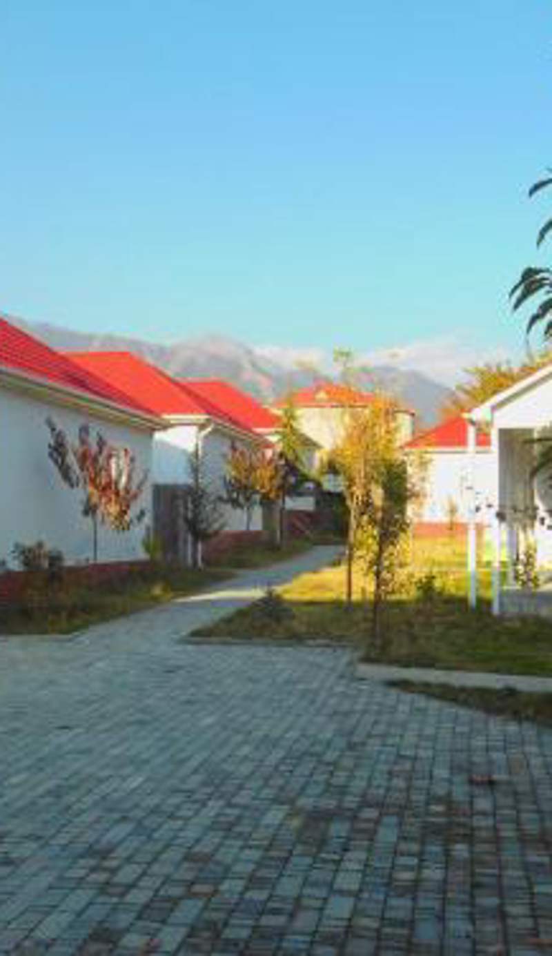 Gabala Homes Musa