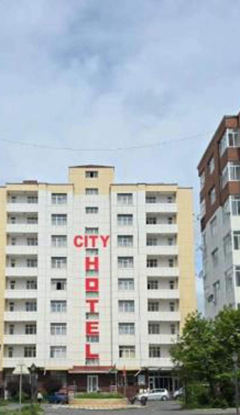 Gabala Tufandag City Hotel