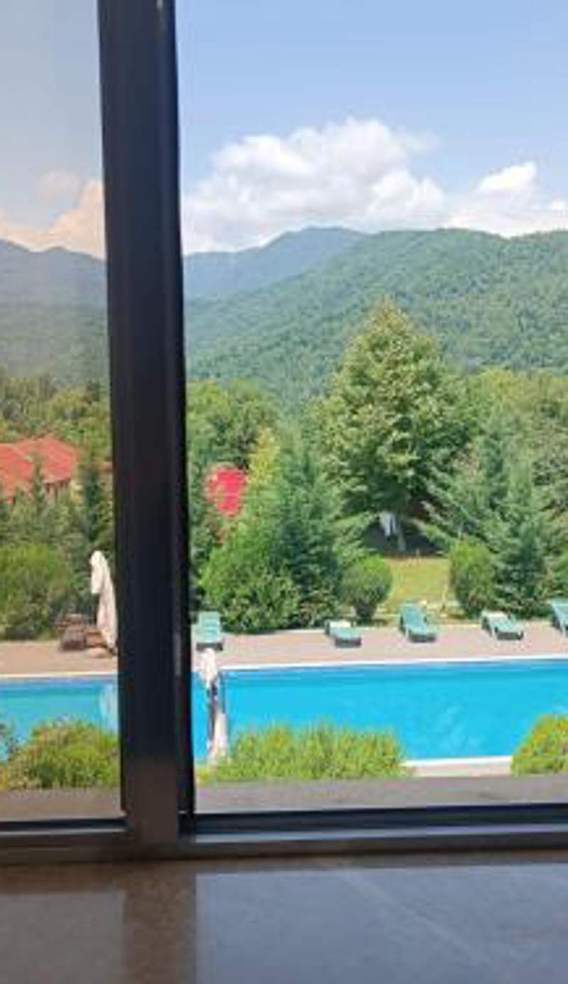 Bliss Inn Hotel Gabala Vandam