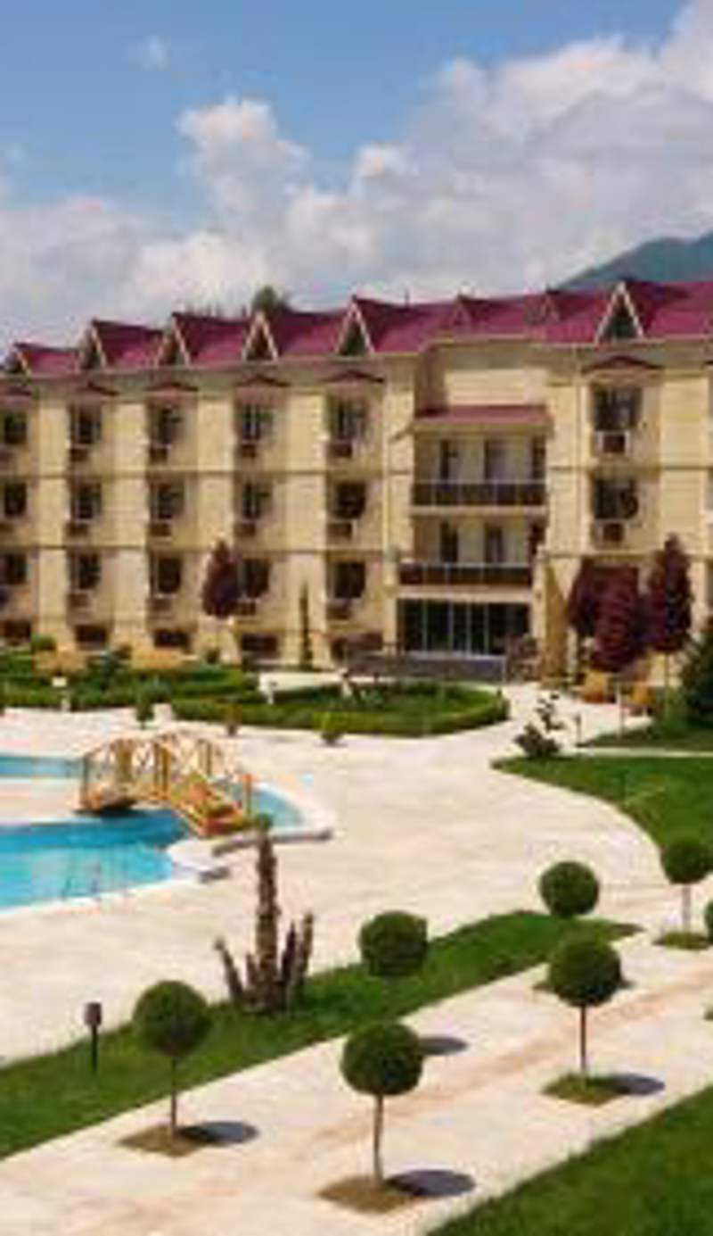 Gabala Yeddi Gozel Hotel