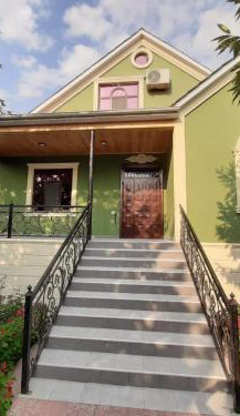 Green Villa Nizami