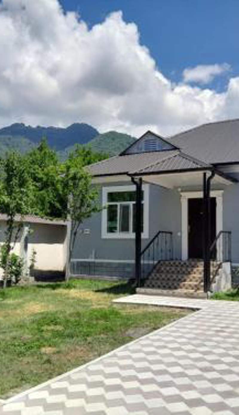 Gabala villa Exceptional