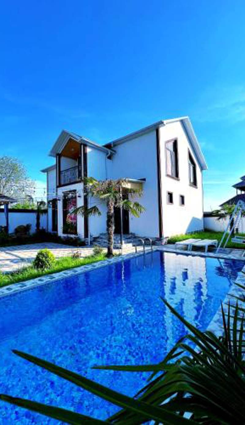 Gabala lux house
