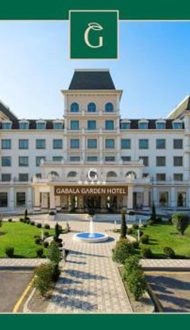 Gabala Garden Hotel