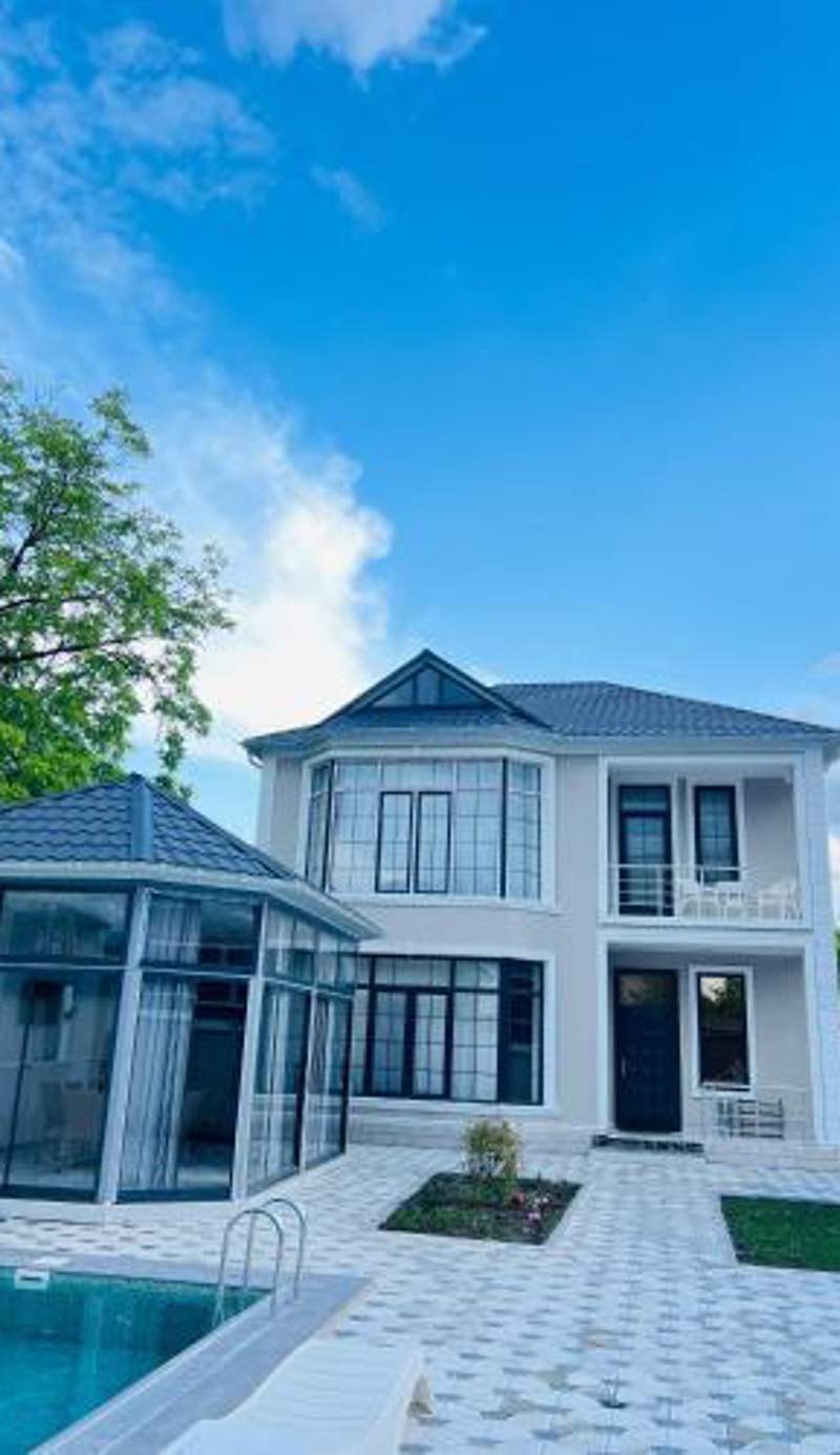 Gabala Breeze Villa
