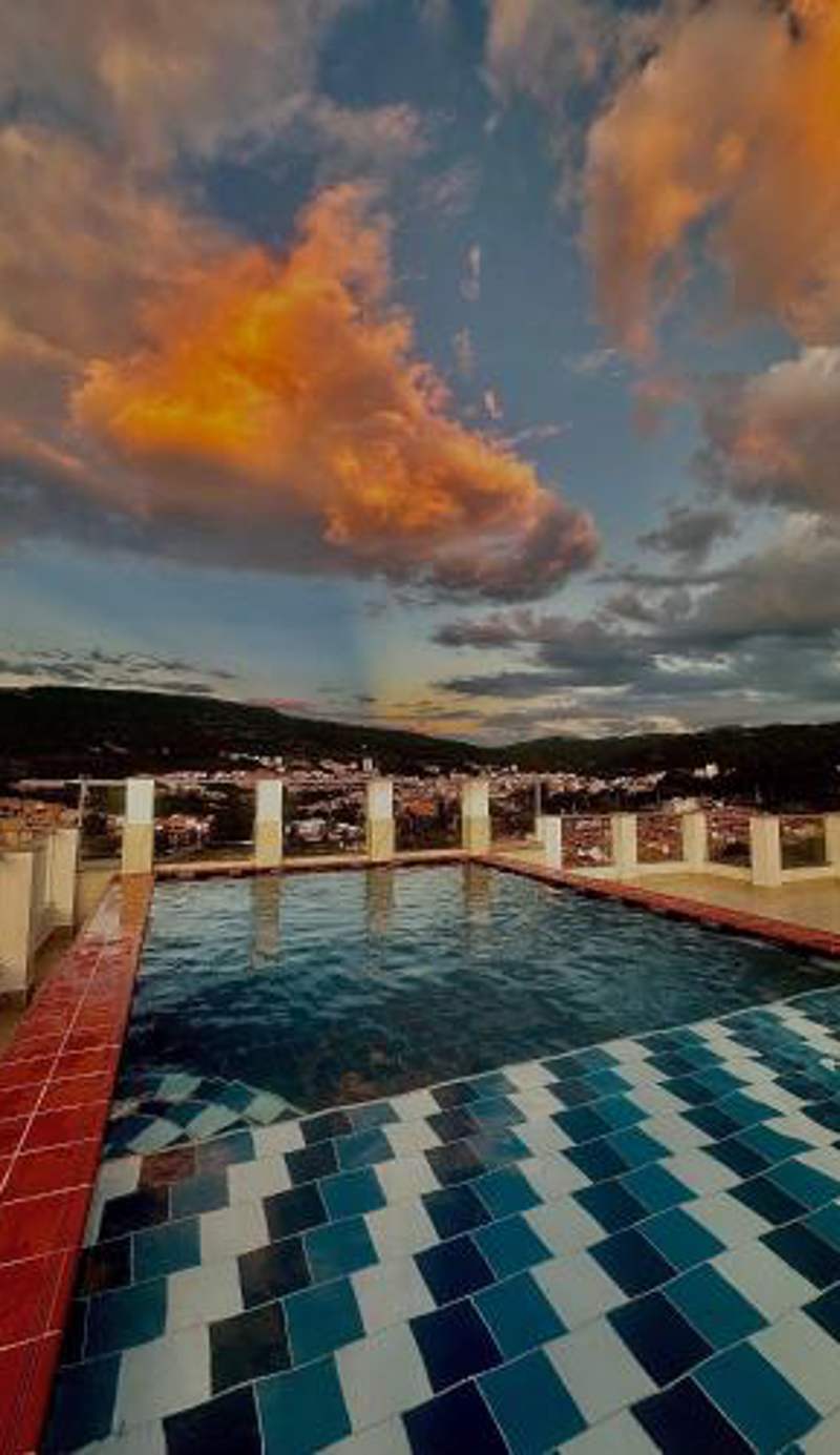 Aparta hotel para descaso en San Gil