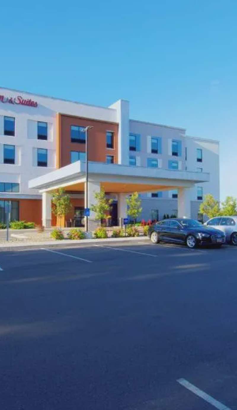 Hampton Inn & Suites Portland West