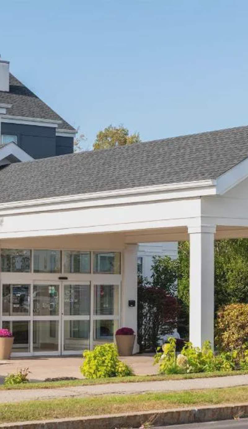 Hilton Garden Inn Portland Airport