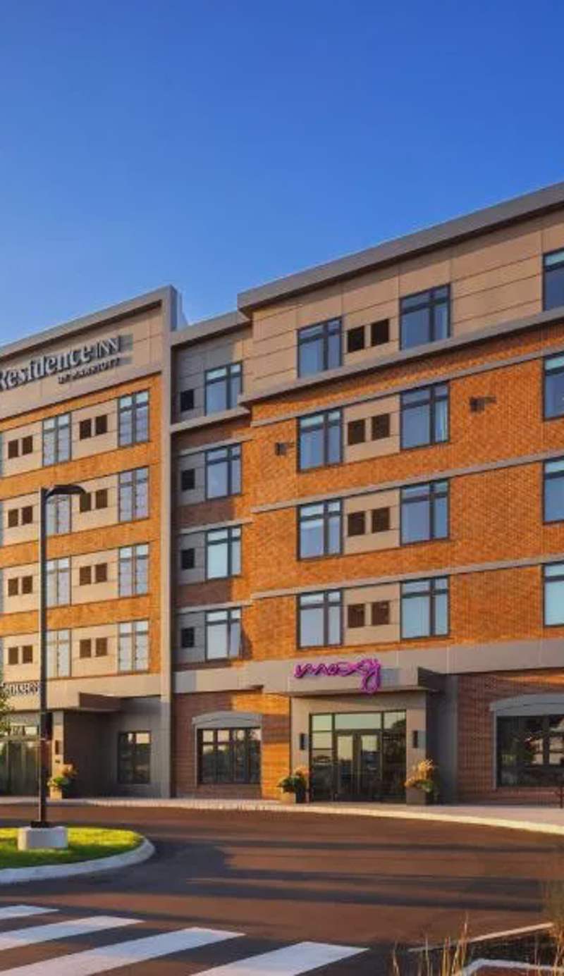 Residence Inn by Marriott Portland Thompson's Point