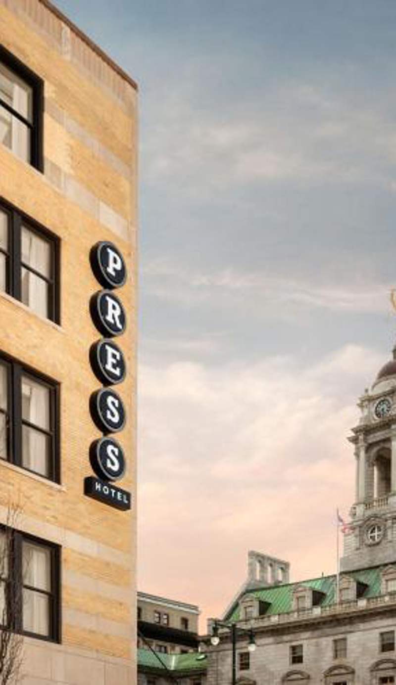 The Press Hotel, Autograph Collection
