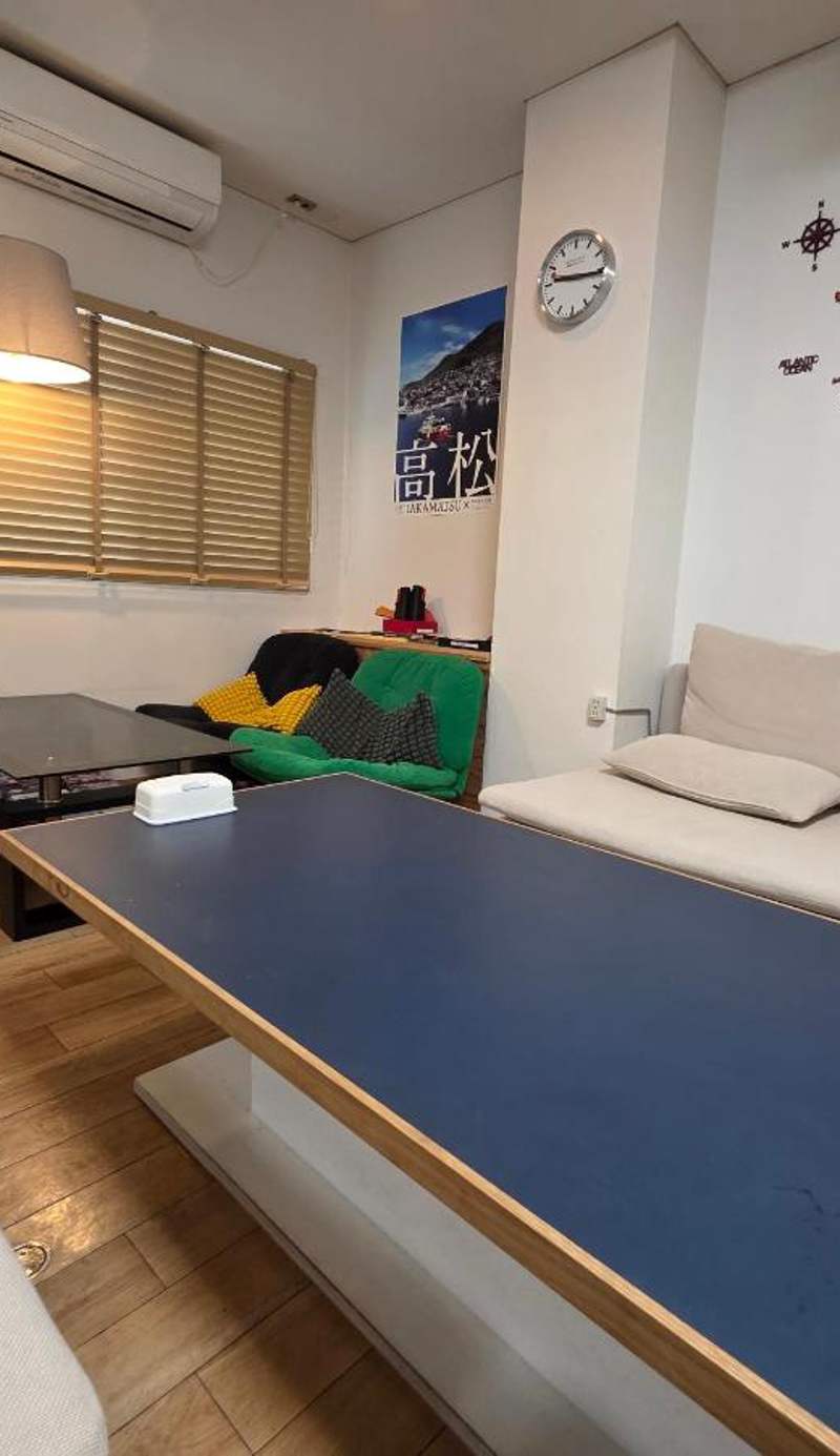 Hostel JAQ takamatsu