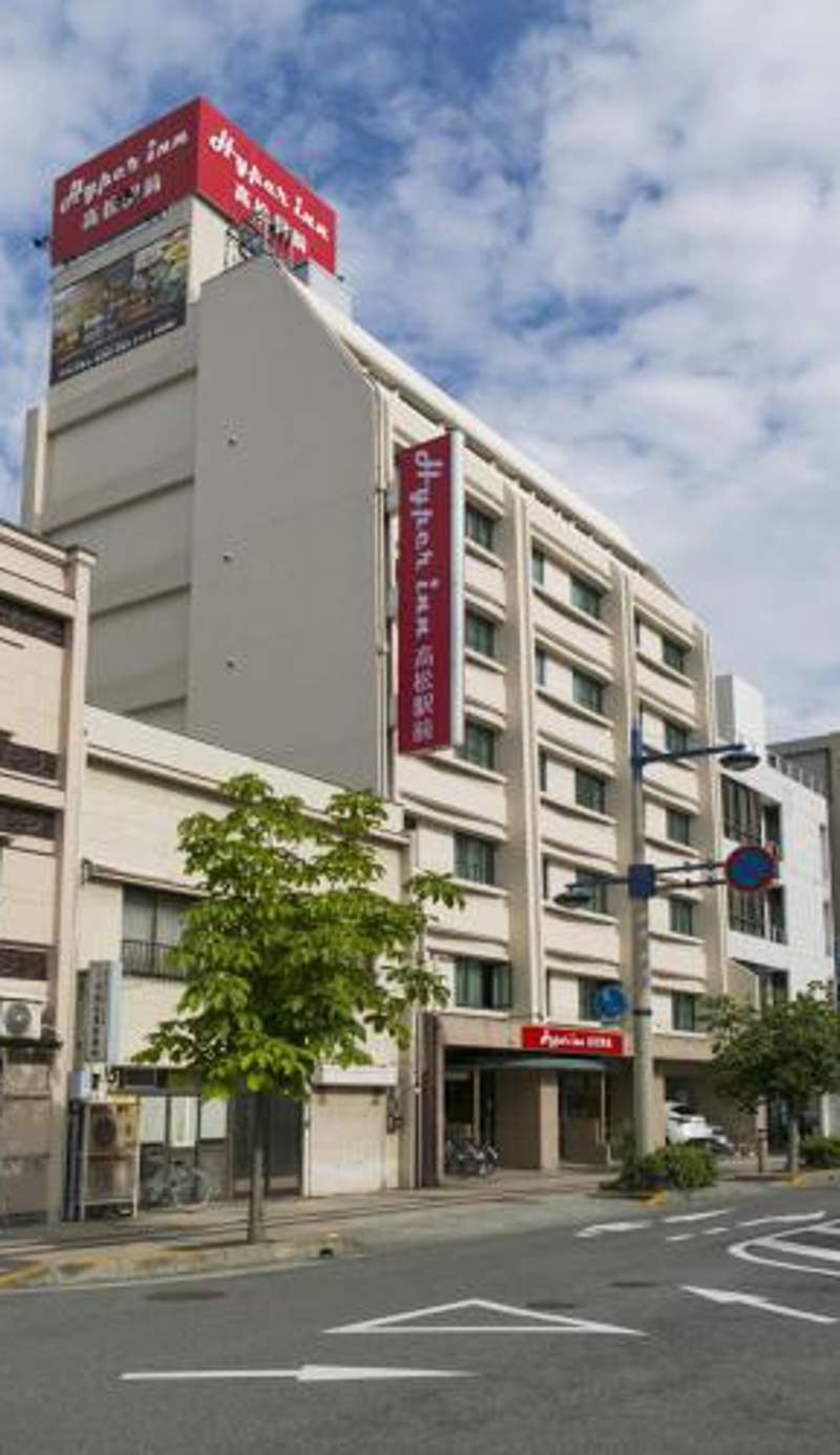 Hyper-inn Takamatsu Ekimae