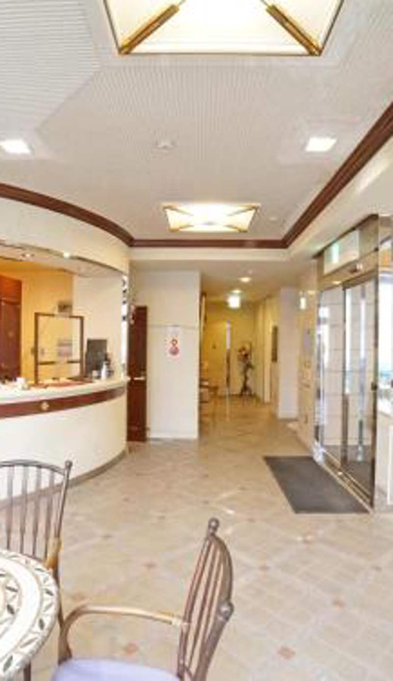 Hotel AreaOne Takamatsu City