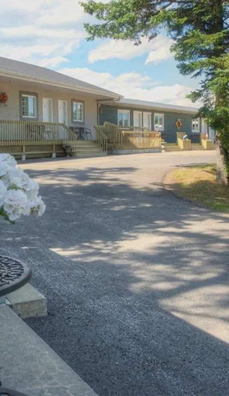 Motel Des Cascades