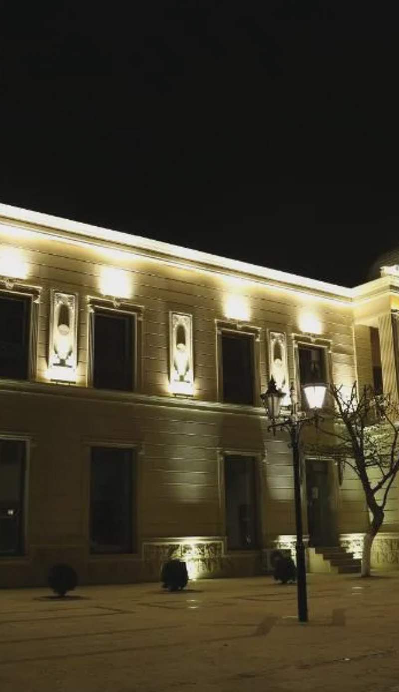 Luxe Lankaran Hotel