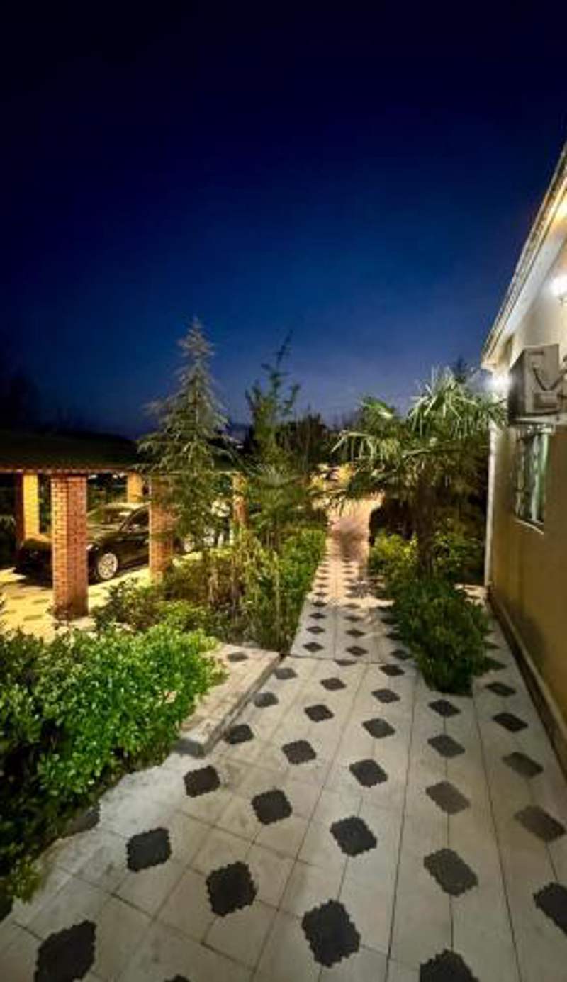 Villa Botanica Lankaran