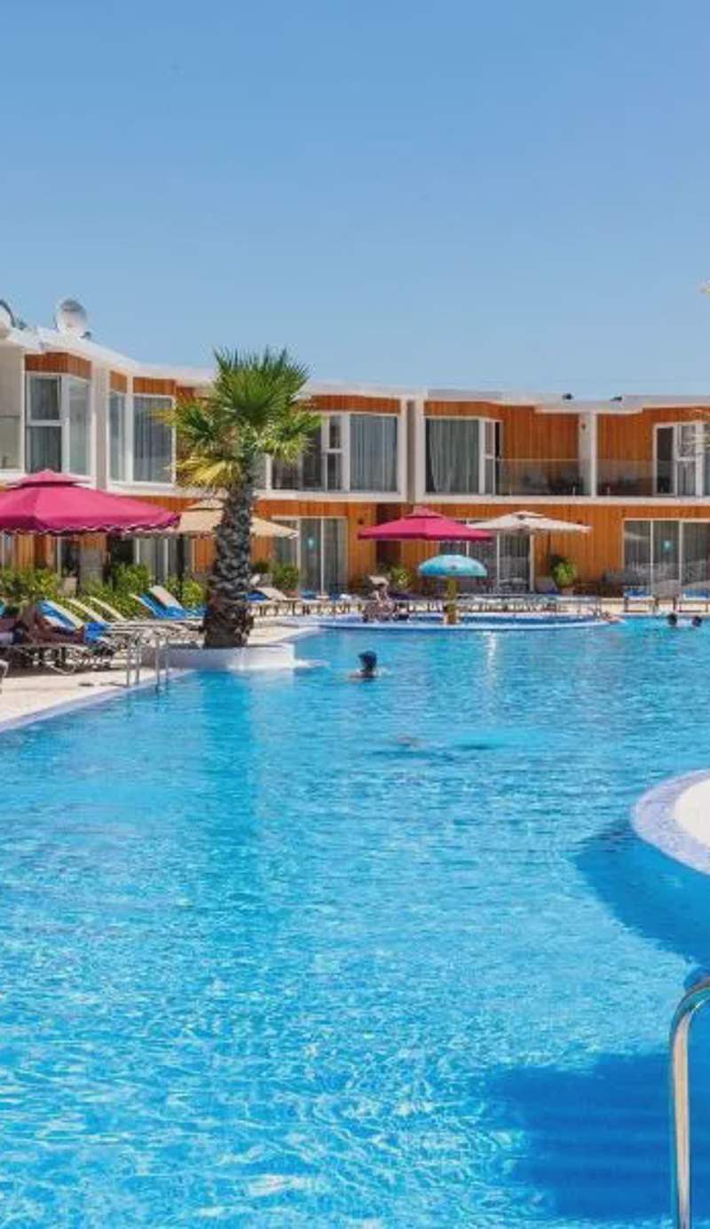 Riva Hill Resort Lankaran