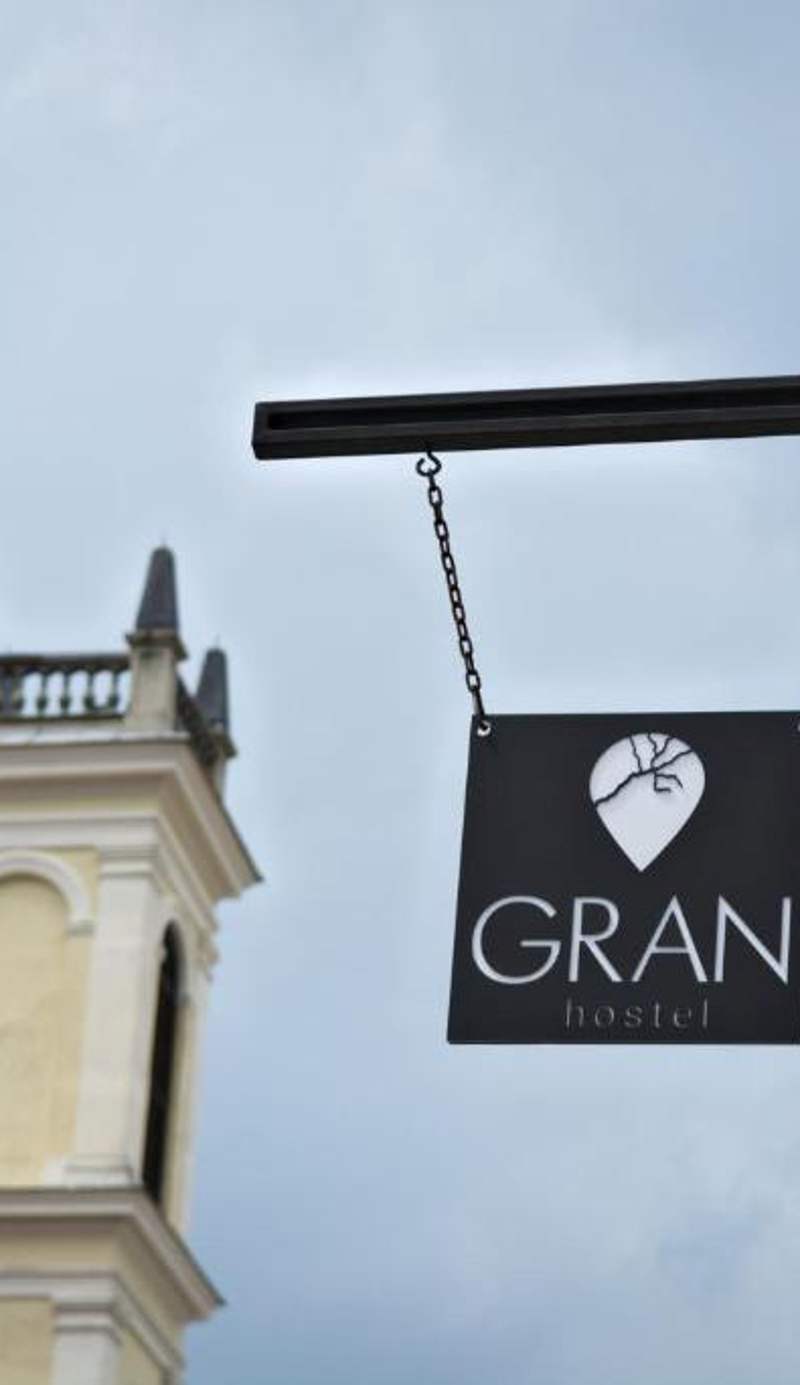 Gran Hostel