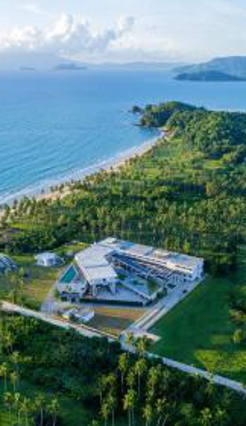 The Hotel Elizabeth Resort and Villas - Long Beach San Vicente Palawan