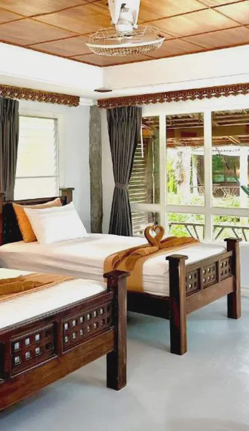 Bamboo Bungalows
