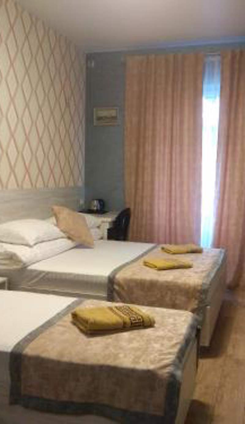 Rivne Hostel