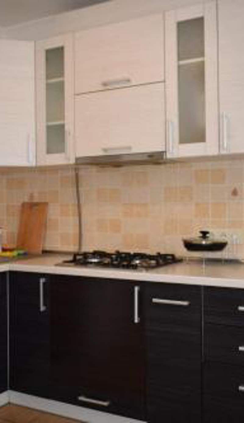 Apartment on Demyanchuka 1A