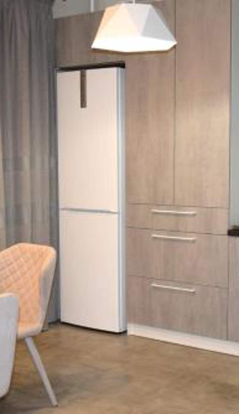 Apartment on Volodymyra Stelmakha 1b