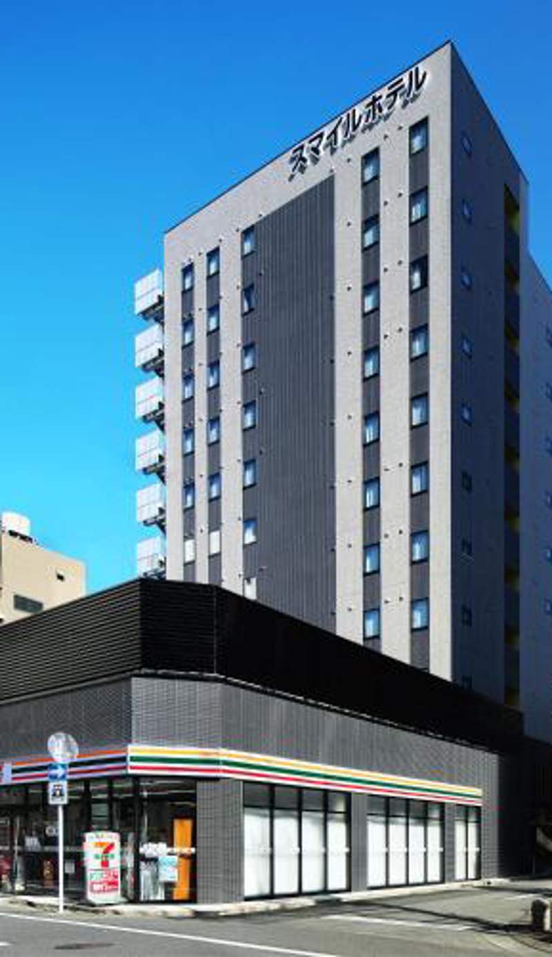 Smile Hotel Utsunomiya Nishiguchi Ekimae