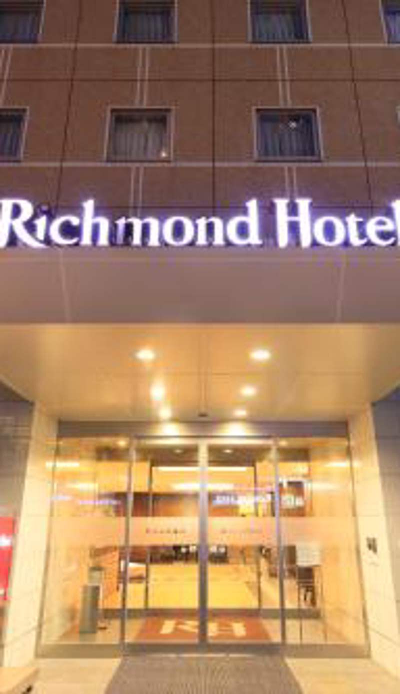 Richmond Hotel Utsunomiya-ekimae