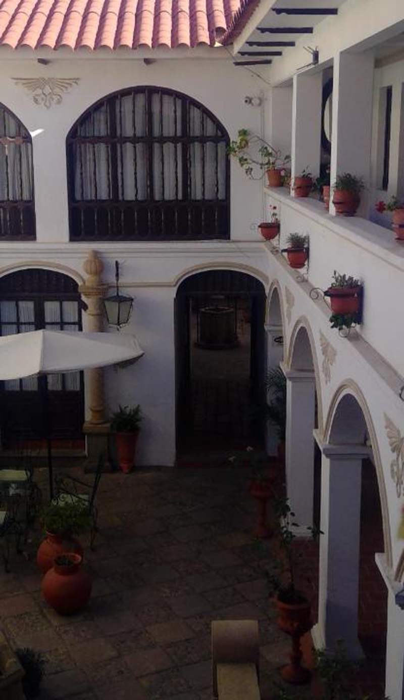 Hostal Sucre