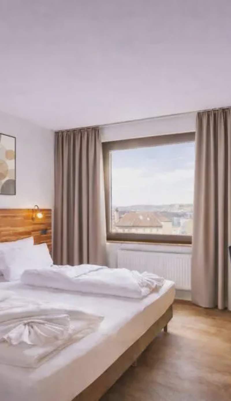 Luna Inn Stuttgart City