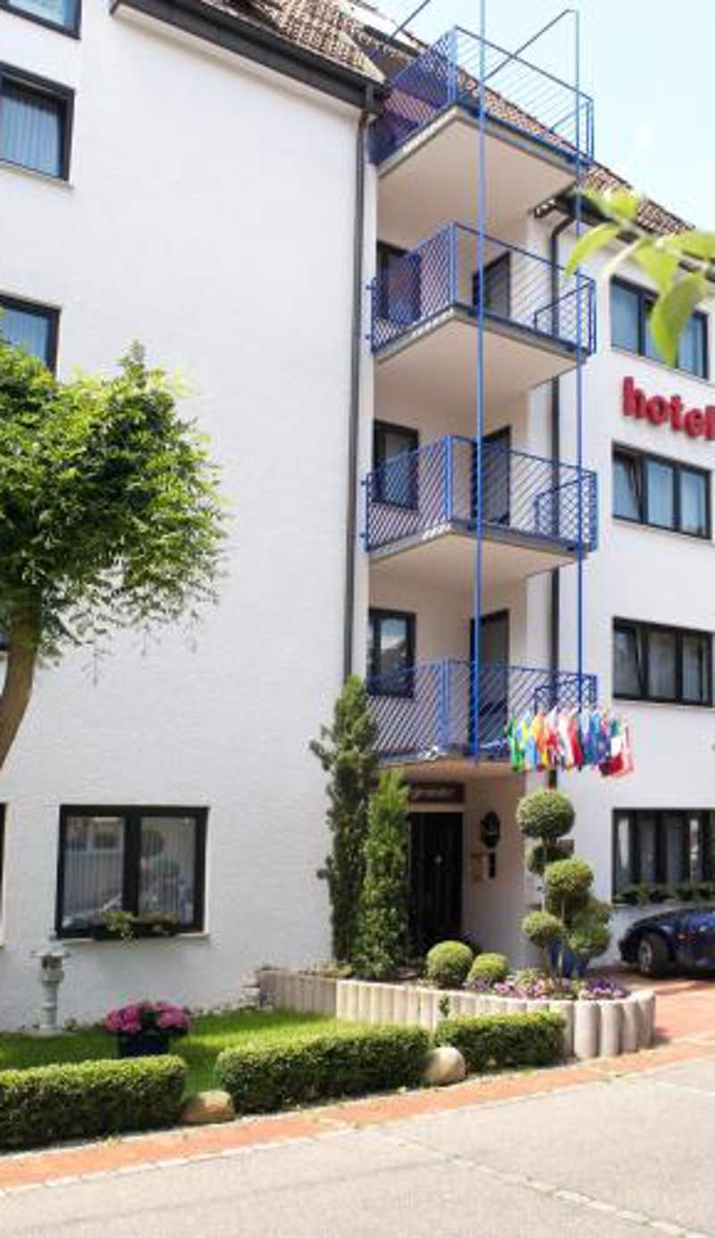 Hotel Astoria am Urachplatz