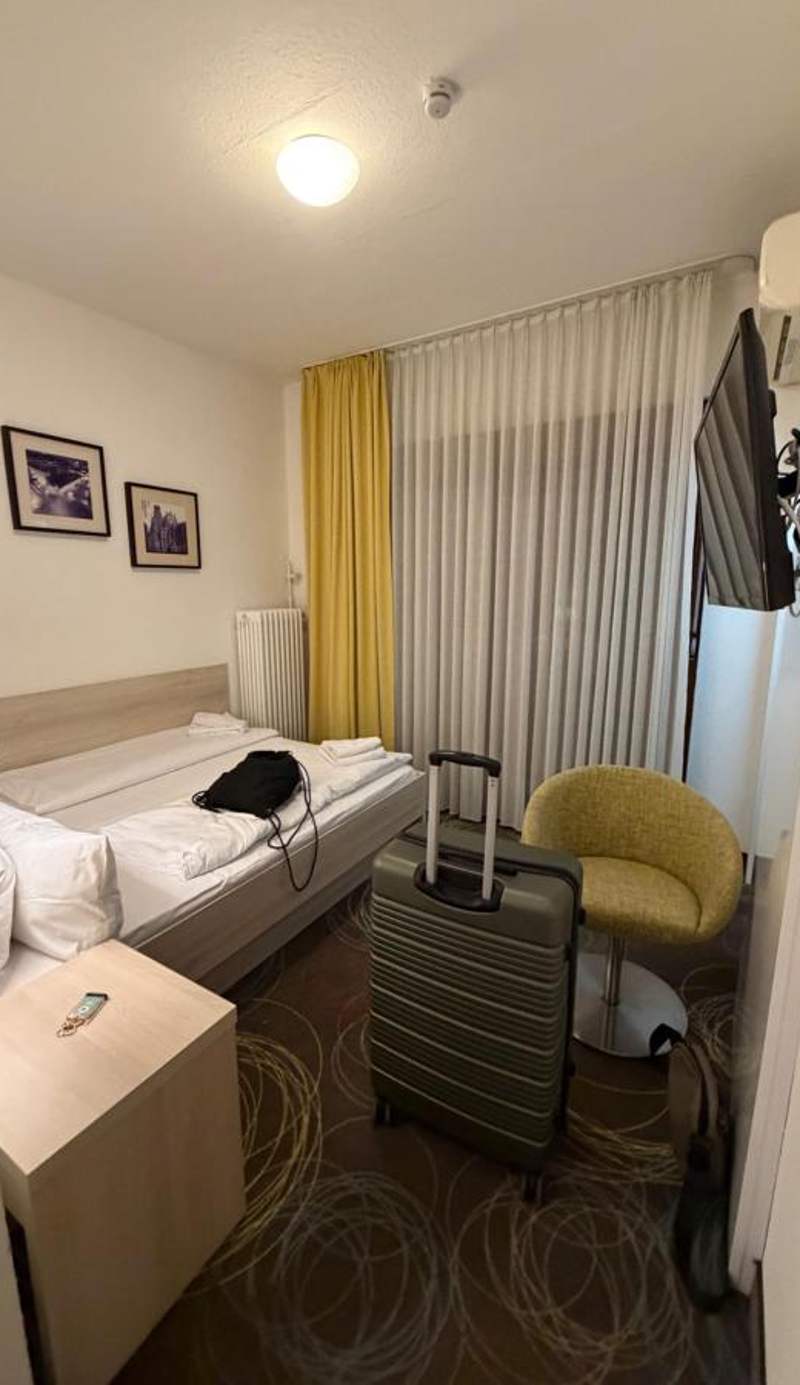 Sautter Hotel Stuttgart City