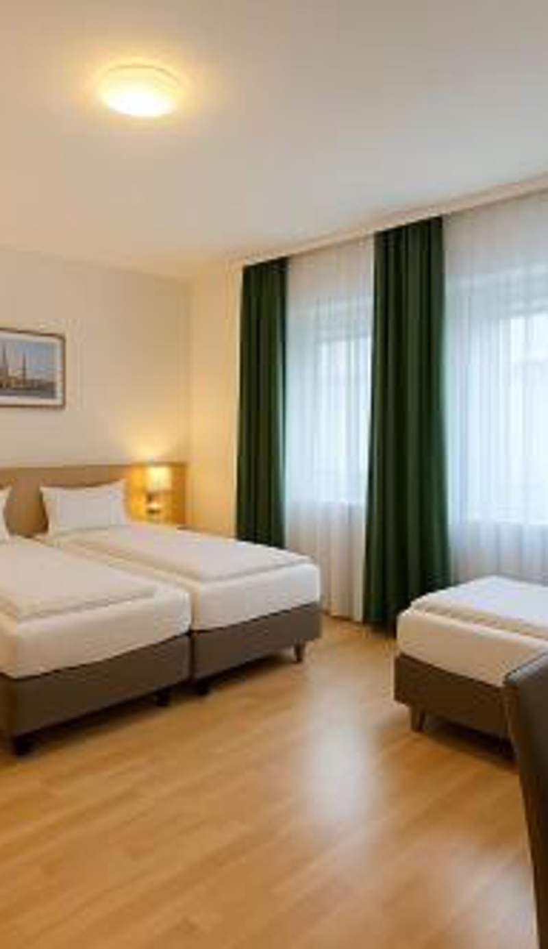 Hafner Hotel Apartment Stuttgart