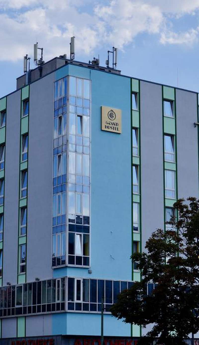 Grand Hostel Berlin Urban