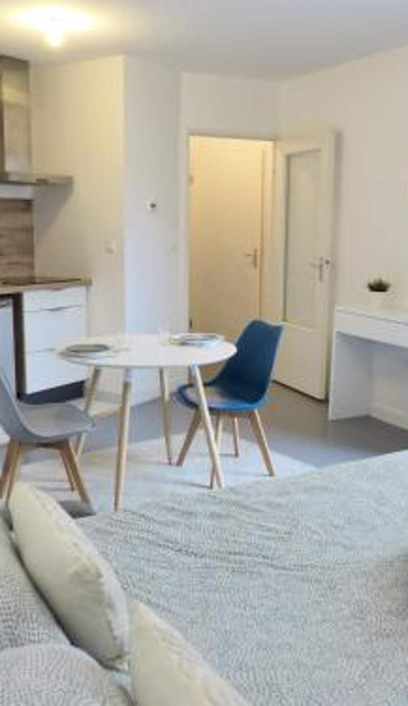 Petit Mayence - Studio hyper-centre au calme