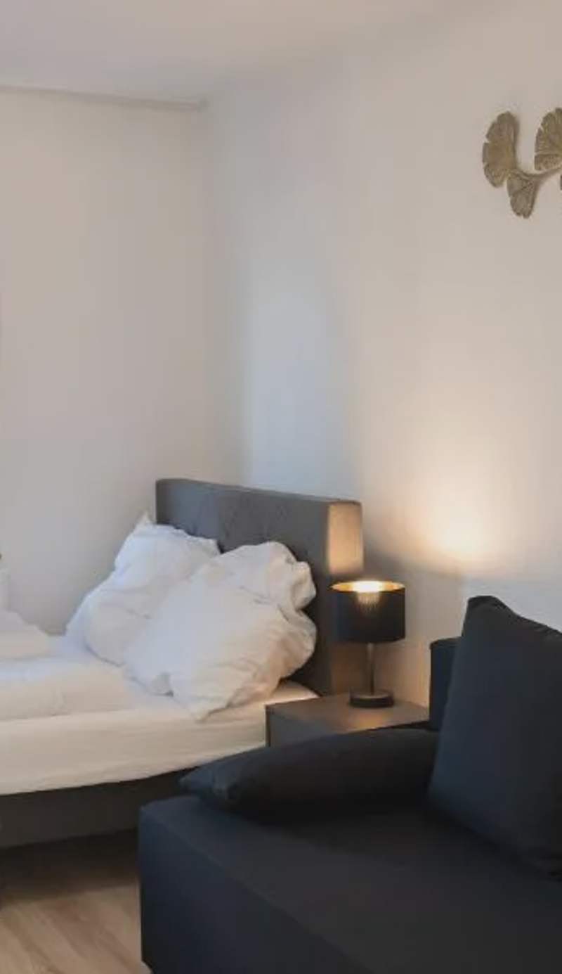 Business Apartment 1 Essen