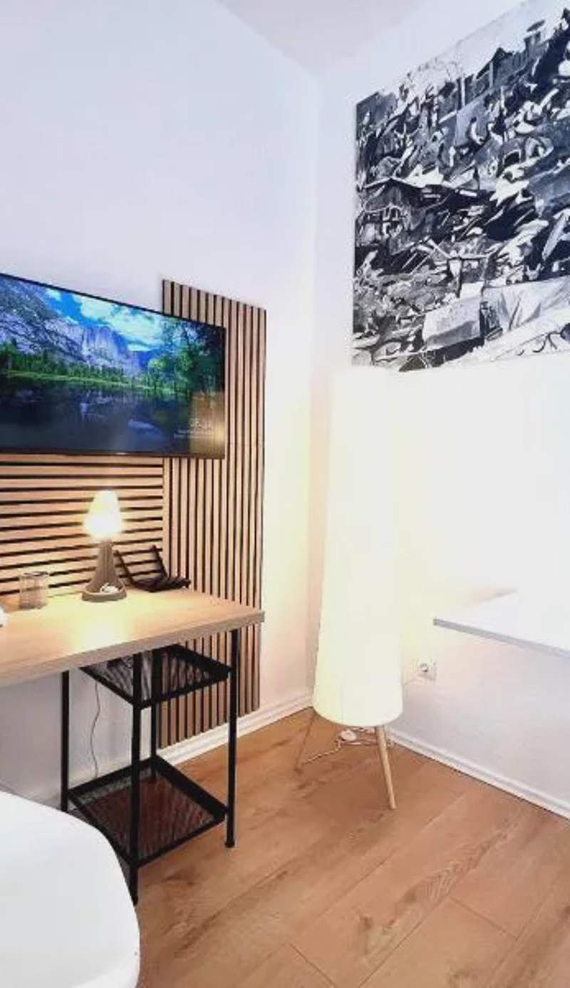 Zentrales Apartment mit Küche und Wlan, Nähe Essen Messe und Hbf