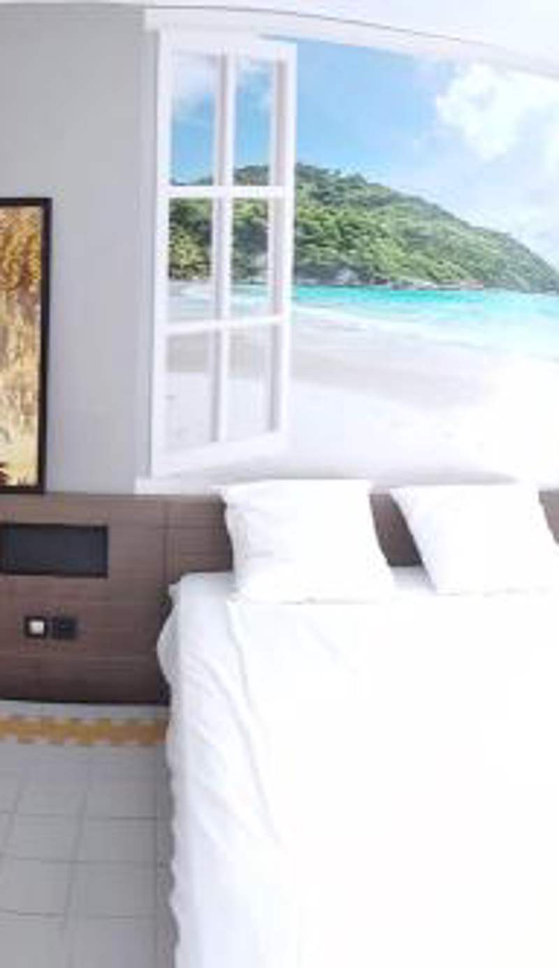Studio avec GRANDE PISCINE, PLAGE Vanille Caraïbes