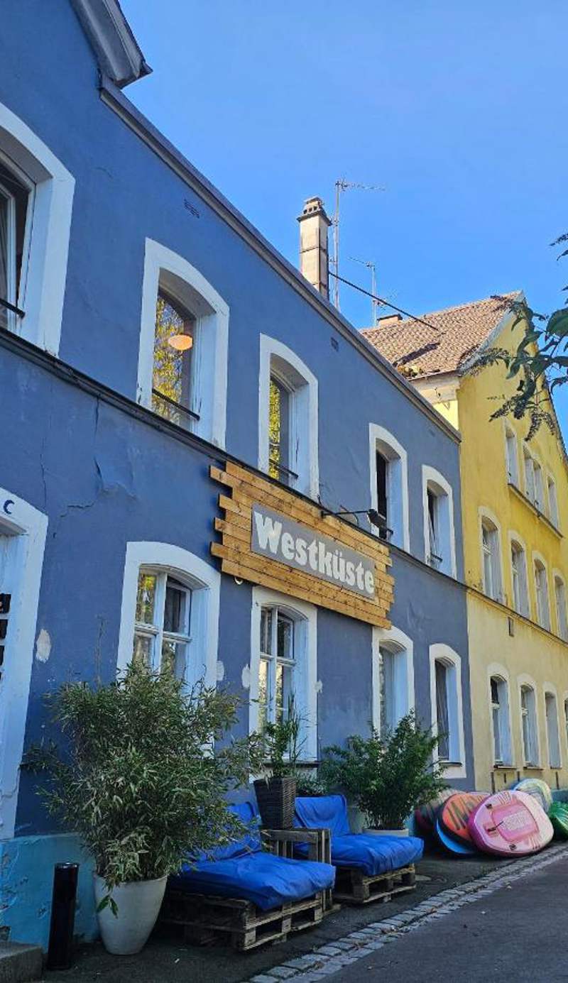 Westküste Lindau