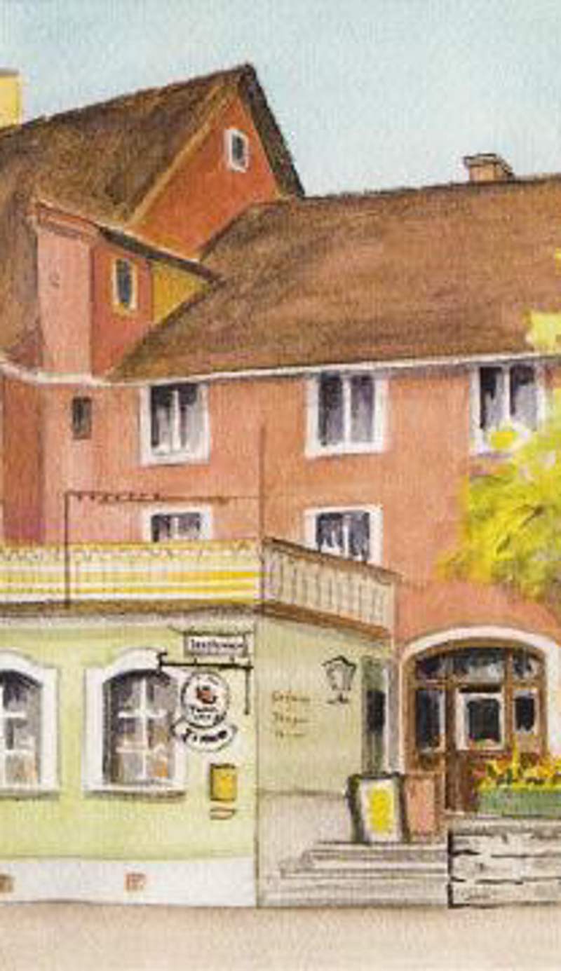 Hotel Gasthof Inselgraben garni