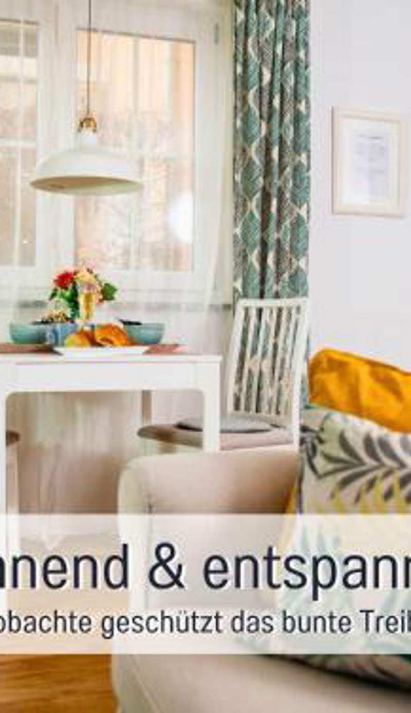 gemütlich * stylisch * 10Min. bis Altstadt * TOP Ausstattung
