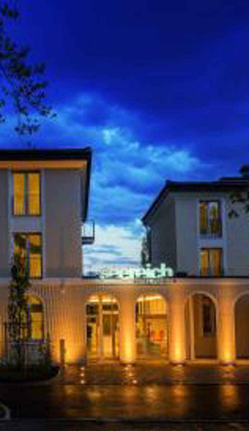 Hotel und Pension Seereich