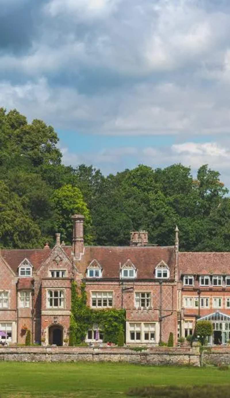 Burley Manor